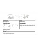 Situacion didactica Jardín de Niños “PRIMAVERA”