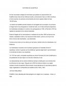 HISTORIA DE SUDAFRICA