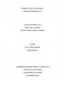 INTRODUCCION A LA PSICOLOGIA TRABAJO COLABORATIVO 2