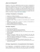 Adoptar a un niño, niña o adolescente es asumir con amor y compromiso la maternidad y la paternidad