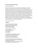 PRUEBA DE LENGUAJE QUINTO AÑO BÁSICO ¡EL ZOOLÓGICO EMBRUJADO!