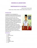 Informe de laboratorio