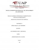 ANÁLISIS DEL ESTUDIO DE PEP GUARDIOLA