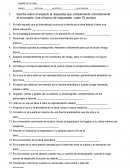 Extraordinario de literatura