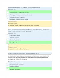 Diseño e implementacion de la enseñanza. Página 1