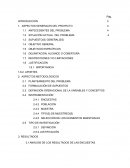 Propuesta Compañía Colgate Palmolive Panamá.