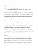 Impacto de la tecnología