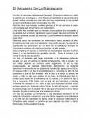 El secuentro de la bibliotecaria