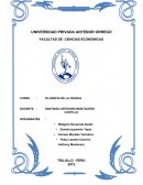 Filosofos que aportaron a la administracion