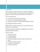 INNOVACIÓN DE PRODUCTOS Y SERVICIOS