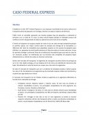 Federal expres
