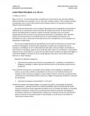 DIAGNOSTICO DE MERCADOS (CASO PRACTICO)