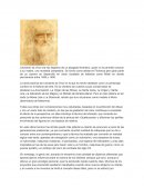 Actividad Integradora Unidad 3 La obra pictórica de Leonardo da Vinci
