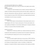 ANALISIS MACROENTERNO DE CHUPA CHUPS