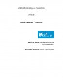 Actividad Escuela bancaria y comercial