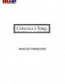 ANALISIS FINANCIERO. Ing. en Administración de Empresas en Recursos Humanos