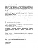 ¿Qué es un ingeniero industrial?