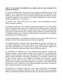 MARKETING. Página 1