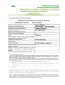 FACULTAD DE CIENCIAS DE LA SALUD PROGRAMA DE SEGURIDAD Y SALUD EN EL TRABAJO