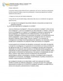 Trabajo colaborativo 1 Etapas de construcción del trabajo colaborativo