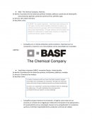 Perfil empresas Química