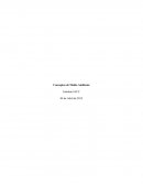 Conceptos medioambientales