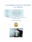 ELABORACION DE YOGURT. METODOLOGIA