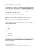 Exencion y condonacion