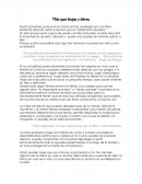 La lectura en la actualidad. Más que hojas y letras