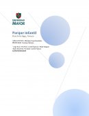 REQUISITOS MÍNIMOS DE SEGURIDAD PARA LA CREACIÓN DE UN PARQUE DE JUEGOS