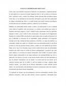 ENSAYO ¨ENFERMEDADES MENTALES¨