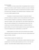 Desarrollo capitalista. El capitalismo es un sistema económico basado en la propiedad privada