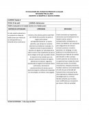 Evaluación en el estado nutricio en el adulto joven