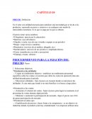 Métodos de fijación de precios