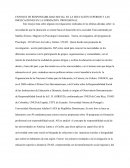 ENFOQUE DE RESPONSABILIDAD SOCIAL EN LA EDUCACIÓN SUPERIOR Y LAS IMPLICACIONES EN LA FORMACIÓN PROFESIONAL