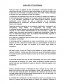 Analisis de Paperman