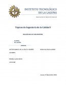 Relación del CSI y del Muestreo