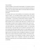 El discurso del Método es un libro escrito por René Descartes