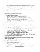 Administracion. Las características de una misión organizacional