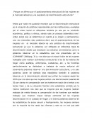 Peritaje antropologica