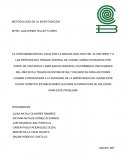 La contaminación del agua por la basura que afectan al entorno y a las especies del parque central de Ciudad Juárez chihuahua
