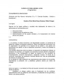 Países centroamericanos Consolidando la democracia