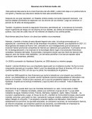 Resumen de la Película Inside Job