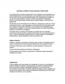 Semiótica y Retórica Visual Aplicada al Diseño Web