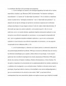 Problemas filosóficos de la psicología ( una propuesta)