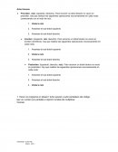 Arbol binario. Preorden