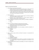 Cuestionario Comportamientos del Consumidor