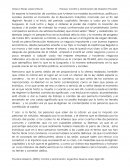 Ensayo de control y dominación