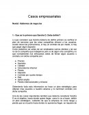 Casos empresariales Nextel: Hablemos de negocios