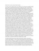 Resumen de La Tregua